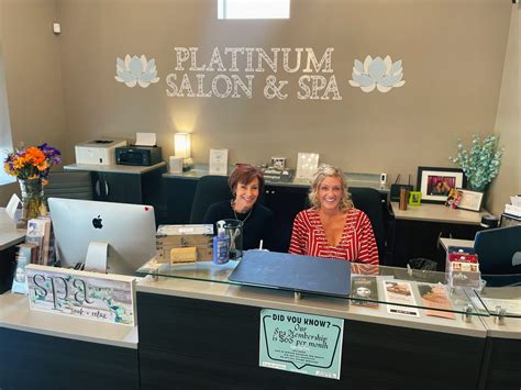 platinum salon & spa|platinum salon here in g.